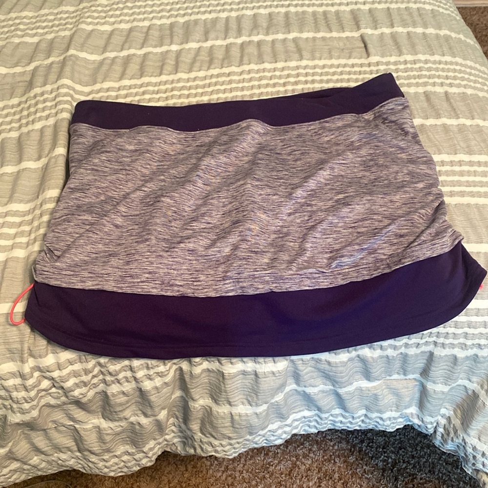 Adidas athletic skirt